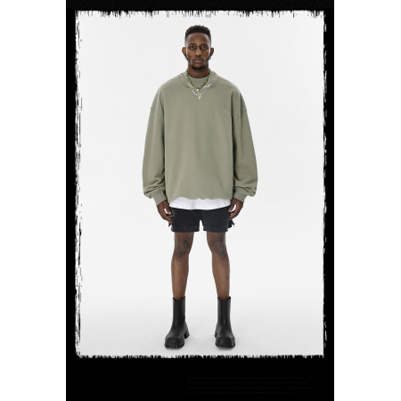 JHYQ Women's crew neck sweatshirt J 012 Streetwear, JHYQ-A140