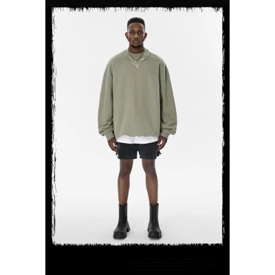 JHYQ Women's crew neck sweatshirt J 012 Streetwear, JHYQ-A140 02