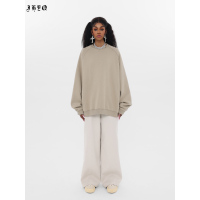 JHYQ Women's crew neck sweatshirt J 012 Streetwear, JHYQ-A143