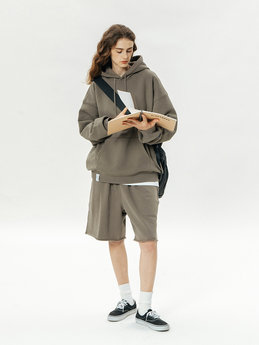 714street Man's and Women's hooded sweatshirt 7S 015 Streetwear, TM321302-1