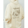 714street Man's and Women's hooded sweatshirt 7S 069Streetwear, 311310