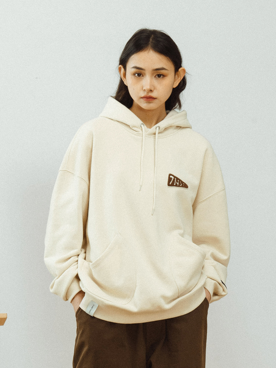 714street Man's and Women's hooded sweatshirt 7S 069Streetwear, 311310