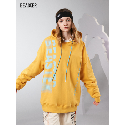 Beaster Man's and Women's hoodie sweatshirt BR L014 Streetwear, B041091135