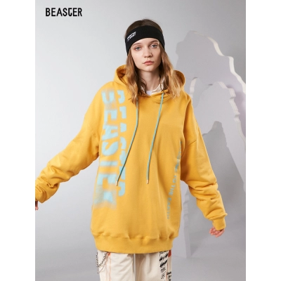  Beaster Man's and Women's hoodie sweatshirt BR L014 Streetwear, B041091135 01