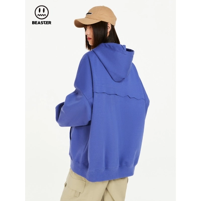  Beaster Man's and Women's hoodie sweatshirt BR L217 Streetwear, B23408V045 02