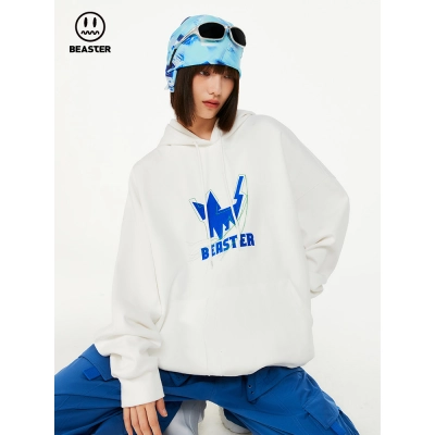  Beaster Man's and Women's hoodie sweatshirt BR L217 Streetwear, B23408V045 01