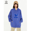 Beaster Man's and Women's hoodie sweatshirt BR L217 Streetwear, B23408V045