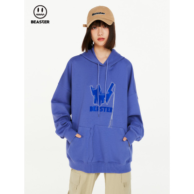 Beaster Man's and Women's hoodie sweatshirt BR L217 Streetwear, B23408V045