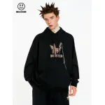 Beaster Man's and Women's hoodie sweatshirt BR L217 Streetwear, B23408V045