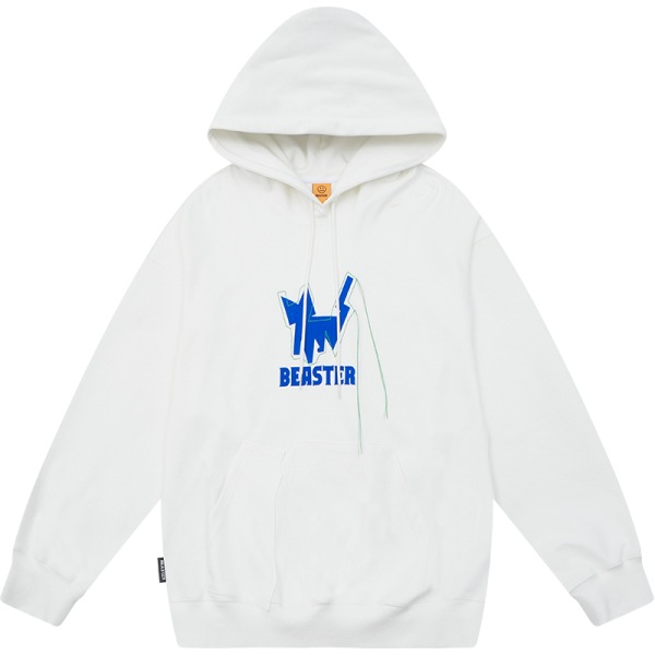 Beaster Man's and Women's hoodie sweatshirt BR L217 Streetwear, B23408V045