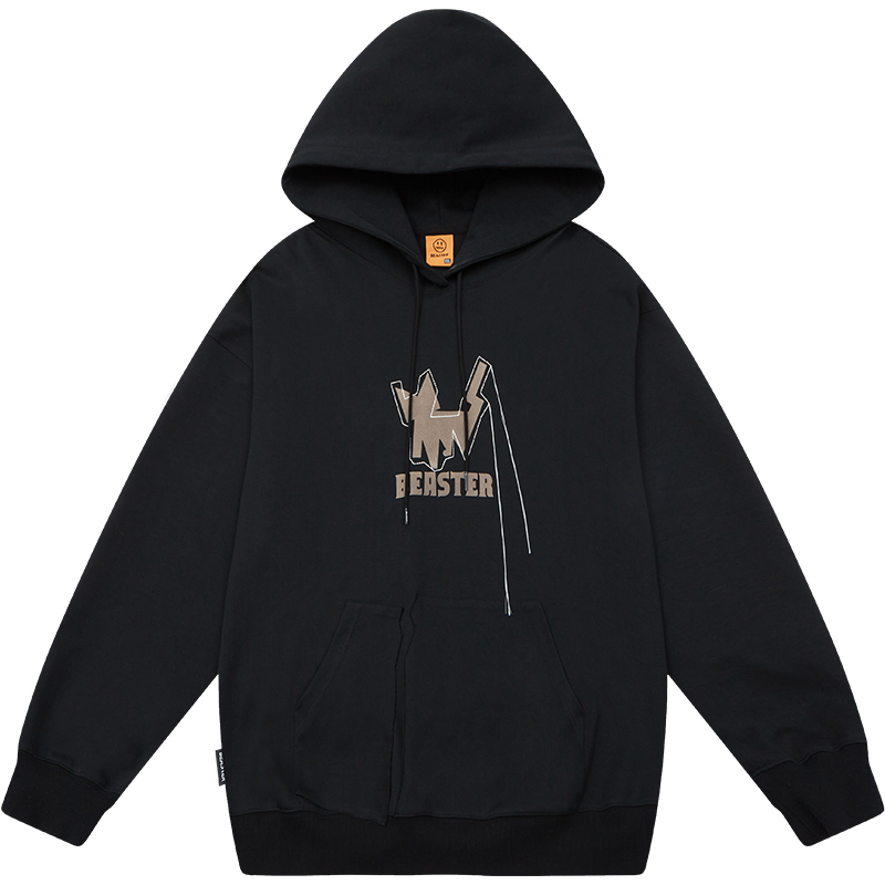  Beaster Man's and Women's hoodie sweatshirt BR L217 Streetwear, B23408V045