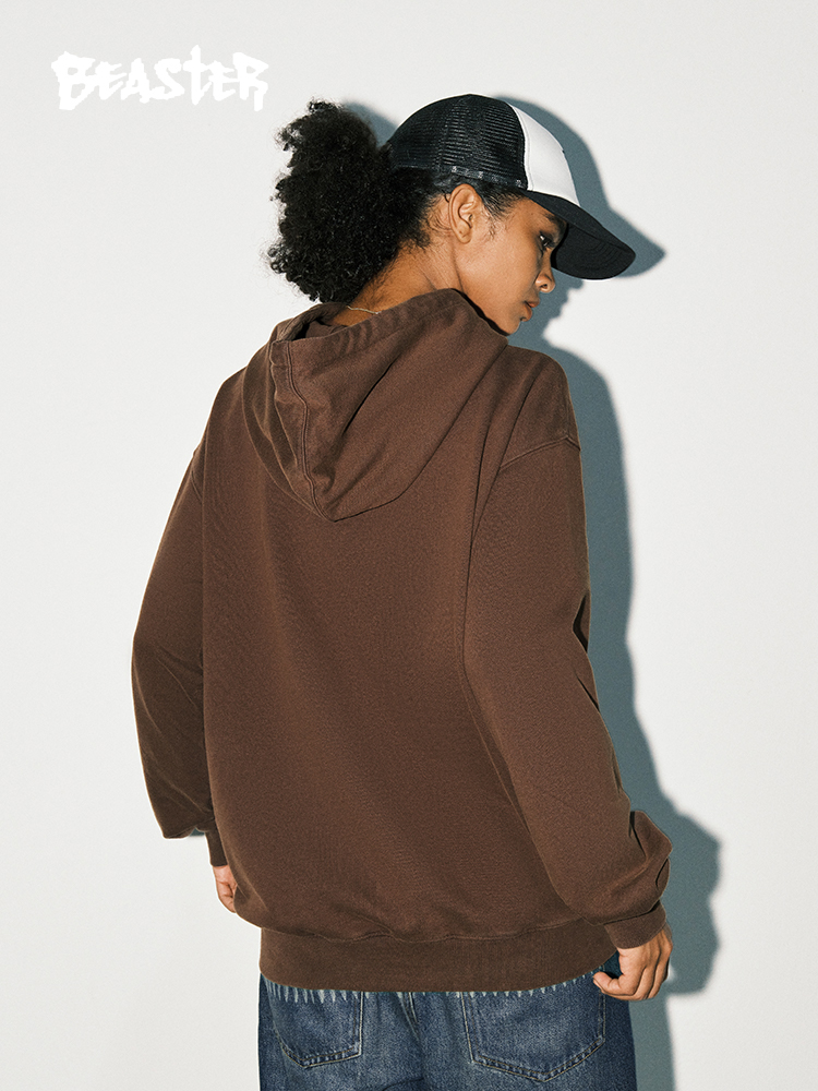 Beaster Man's and Women's hoodie sweatshirt BR L218 Streetwear, B34208P236