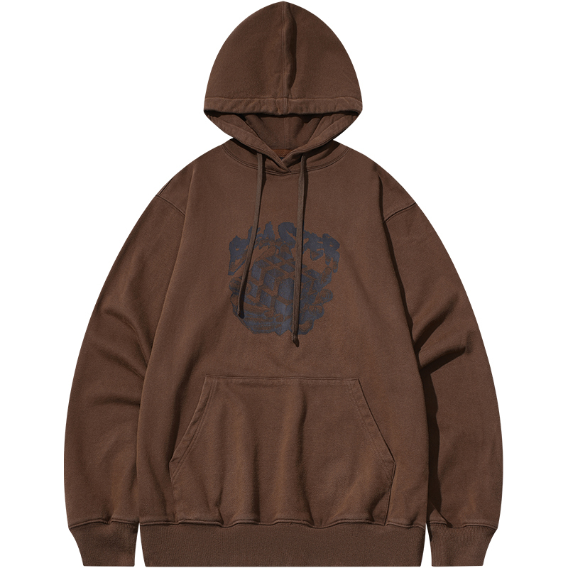  Beaster Man's and Women's hoodie sweatshirt BR L218 Streetwear, B34208P236
