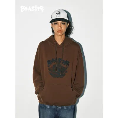 Beaster Man's and Women's hoodie sweatshirt BR L218 Streetwear, B34208P236 02