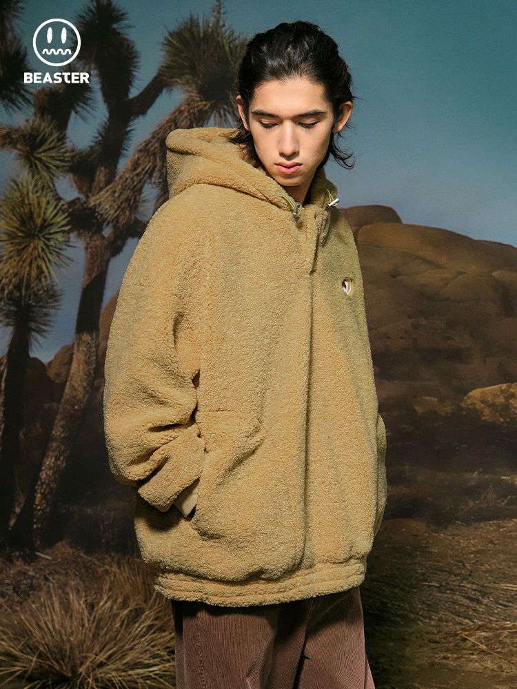 Beaster Man's and Women's hoodie sweatshirt BR L219 Streetwear, B24608A099