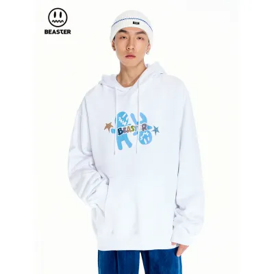 Beaster Man's and Women's hoodie sweatshirt BR L221 Streetwear, B145081962-2 02