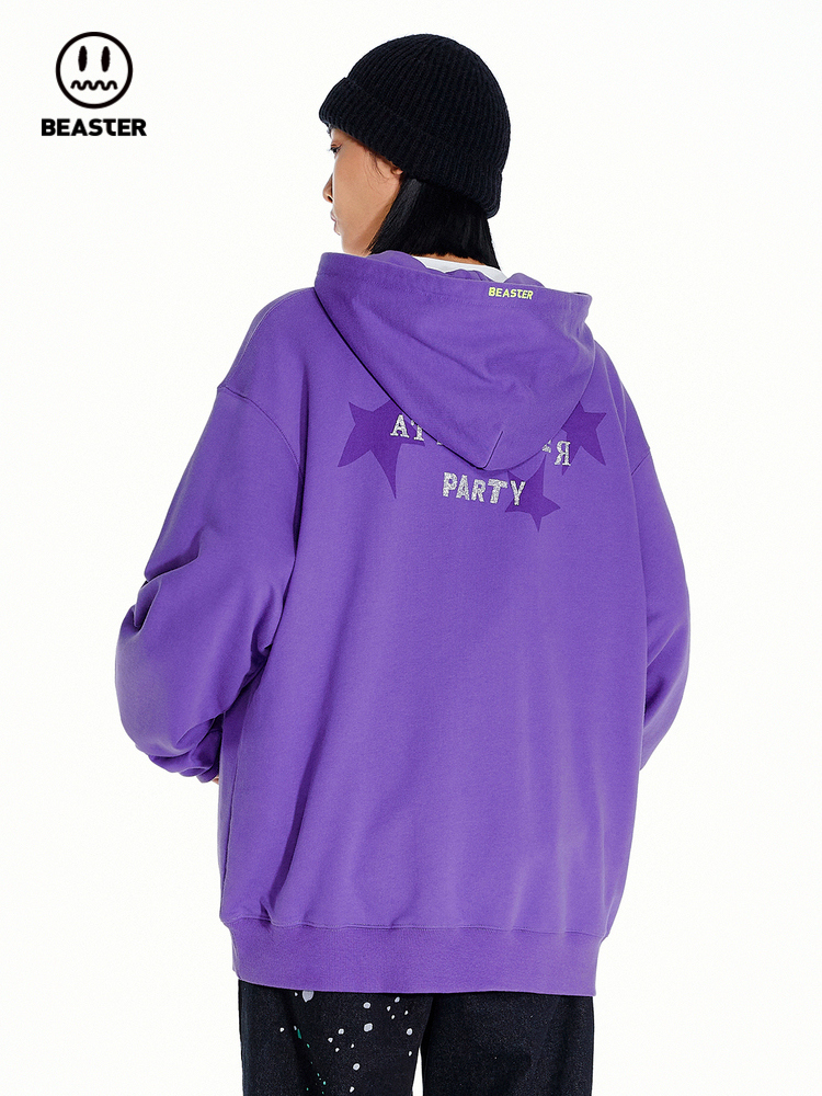 Beaster Man's and Women's hoodie sweatshirt BR L221 Streetwear, B145081962-2