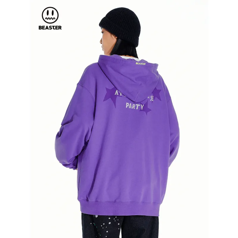 Beaster Man's and Women's hoodie sweatshirt BR L221 Streetwear, B145081962-2