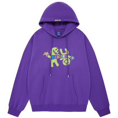 Beaster Man's and Women's hoodie sweatshirt BR L221 Streetwear, B145081962-2