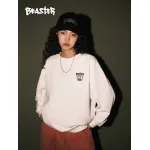 Beaster Man's and Women's Round neck sweatshirt BR L004 Streetwear, B31508Z203