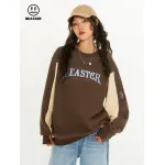 Beaster Man's and Women's Round neck sweatshirt BR L025 Streetwear, B24408A083-137761