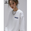 Beaster Man's and Women's Round neck sweatshirt BR L035 Streetwear, B31208G029