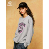 Beaster Man's and Women's Round neck sweatshirt BR L043 Streetwear, B32008B209