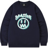 Beaster Man's and Women's Round neck sweatshirt BR L043 Streetwear, B32008B209