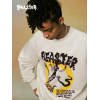 Beaster Man's and Women's Round neck sweatshirt BR L047 Streetwear, B34108U225