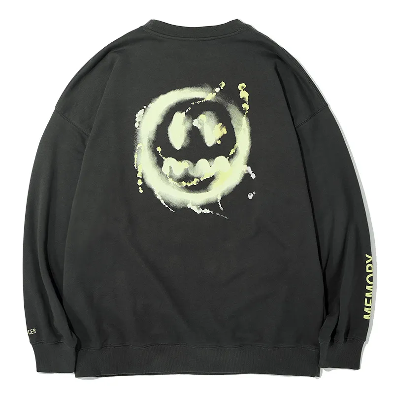 Beaster Man's and Women's Round neck sweatshirt BR L054 Streetwear, B036081118-132219