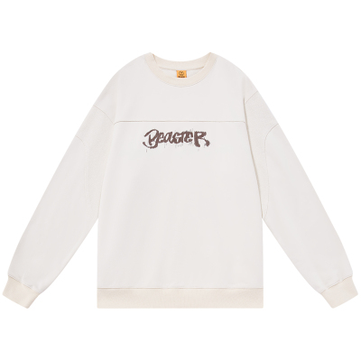 Beaster Man's and Women's Round neck sweatshirt BR L066 Streetwear, B24508G026