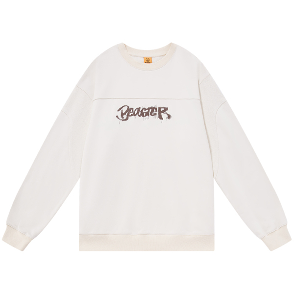 Beaster Man's and Women's Round neck sweatshirt BR L066 Streetwear, B24508G026