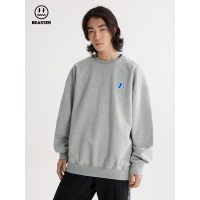 Beaster Man's and Women's Round neck sweatshirt BR L067 Streetwear, B21308Q015