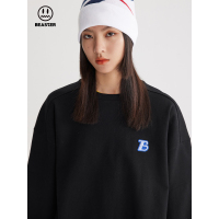 Beaster Man's and Women's Round neck sweatshirt BR L067 Streetwear, B21308Q015