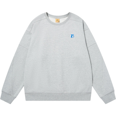 Beaster Man's and Women's Round neck sweatshirt BR L067 Streetwear, B21308Q015