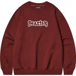 Beaster Man's and Women's Round neck sweatshirt BR L085 Streetwear, B34108C219