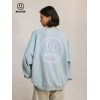 Beaster Man's and Women's Round neck sweatshirt BR L086 Streetwear, B143081352
