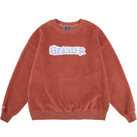 Beaster Man's and Women's Round neck sweatshirt BR L086 Streetwear, B143081352