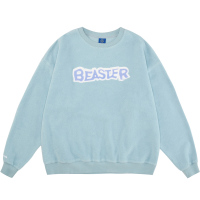 Beaster Man's and Women's Round neck sweatshirt BR L086 Streetwear, B143081352