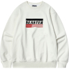 Beaster Man's and Women's Round neck sweatshirt BR L125 Streetwear, B34208Q225