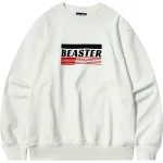 Beaster Man's and Women's Round neck sweatshirt BR L125 Streetwear, B34208Q225