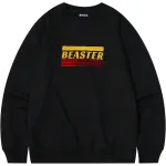 Beaster Man's and Women's Round neck sweatshirt BR L125 Streetwear, B34208Q225