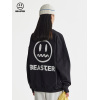 Beaster Man's and Women's Round neck sweatshirt BR L135 Streetwear, B21108S019