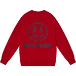 Beaster Man's and Women's Round neck sweatshirt BR L135 Streetwear, B21108S019