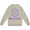 Beaster Man's and Women's Round neck sweatshirt BR L135 Streetwear, B21108S019