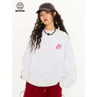 Beaster Man's and Women's Round neck sweatshirt BR L140 Streetwear, B24408P048