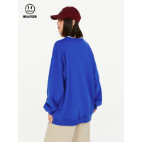 Beaster Man's and Women's Round neck sweatshirt BR L143 Streetwear, B23408W043