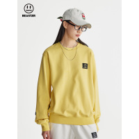 Beaster Man's and Women's Round neck sweatshirt BR L145 Streetwear, B21108S021-111379