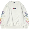 Beaster Man's and Women's Round neck sweatshirt BR L147 Streetwear, B34108U223