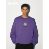 Beaster Man's and Women's Round neck sweatshirt BR L157 Streetwear, B34108W256